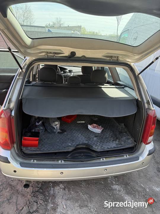 Ford Focus ABS Pyskowice