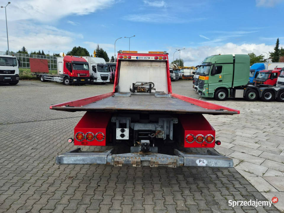 MAN TGL 12240 MAN TGL 12240 Ruchoma podłoga Łaziska Górne