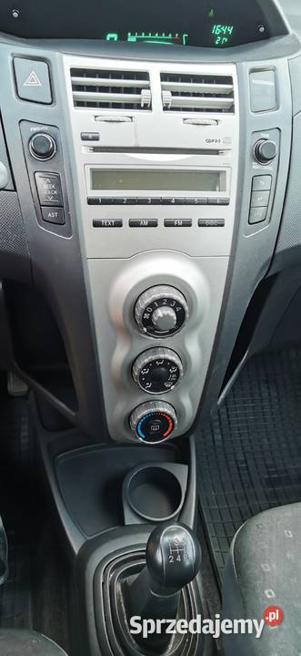 TOYOTA YARIS Rzeszów