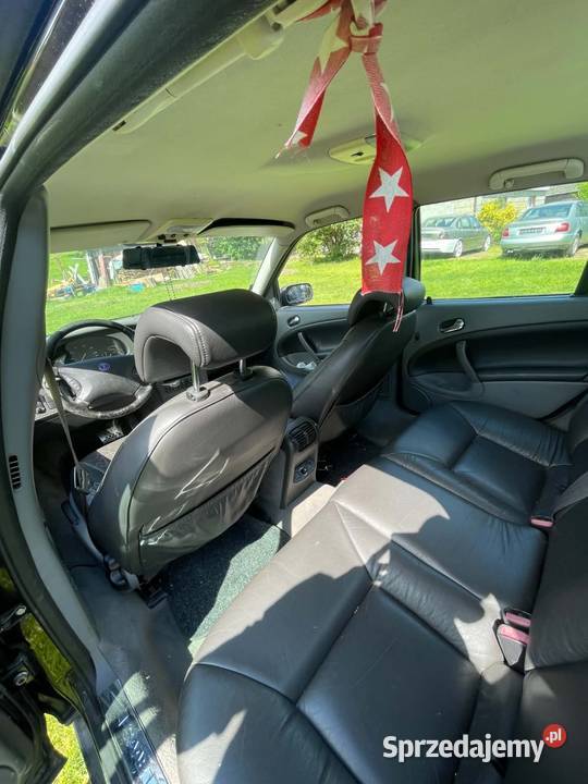 Saab 95 Aero 23T 230 LPG KME Automat Sport 231KM 9-5 Florynka
