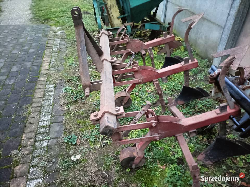 Pienikoobsypnik Agromasz Drzewica