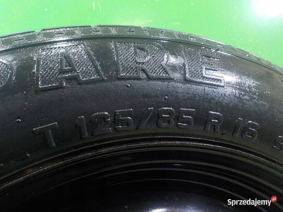 FORD MONDEO MK4 GALAXY MK3 S kolo dojazdowe Samochodowe Suków