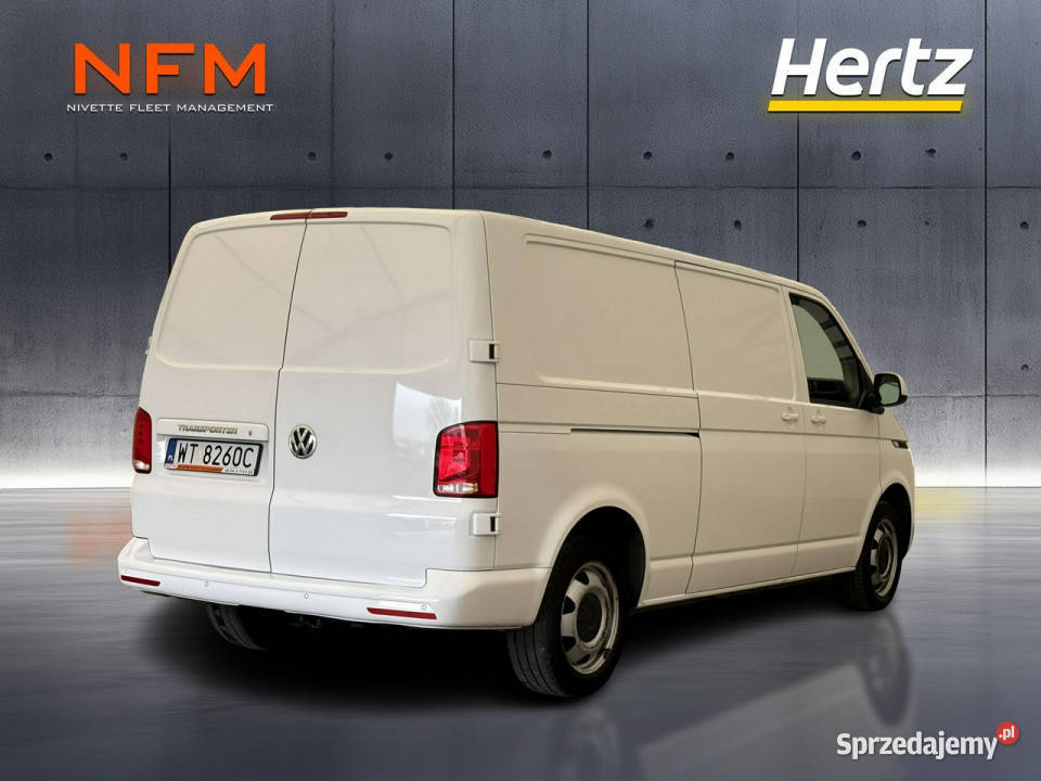 Volkswagen Transporter Volkswagen Transporter 20 komputer pokładowy Warszawa