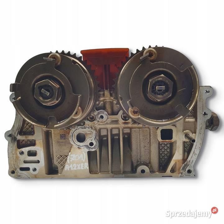 GŁOWICA CYLINDRÓW Opel Corsa D 12 16V 55562229 lubelskie Chełm