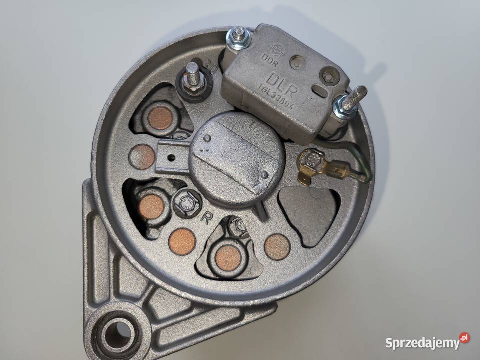 Trabant P 601 Alternator 14 V 42 A Piaseczno