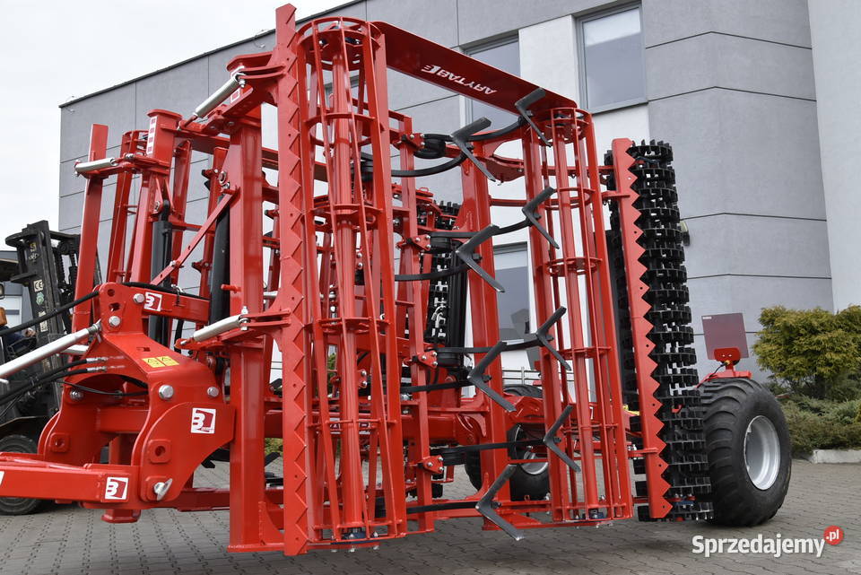 Agregat uprawowy ciężki COMPACT 40 60 m BATYRA lubelskie Lublin