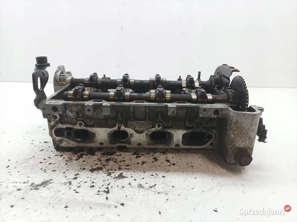 GŁOWICA KOMPLETNA 24430374 22 16V DIRECT Opel Głowice cylindrów
