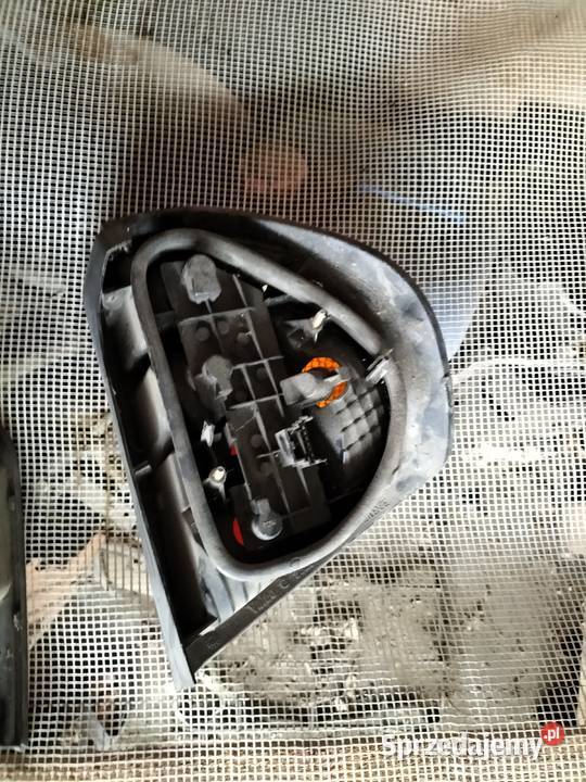 RENAULT THALIA LAMPA TYŁ TYLNA LEWA lampy tylne Kamień-Kolonia sprzedam