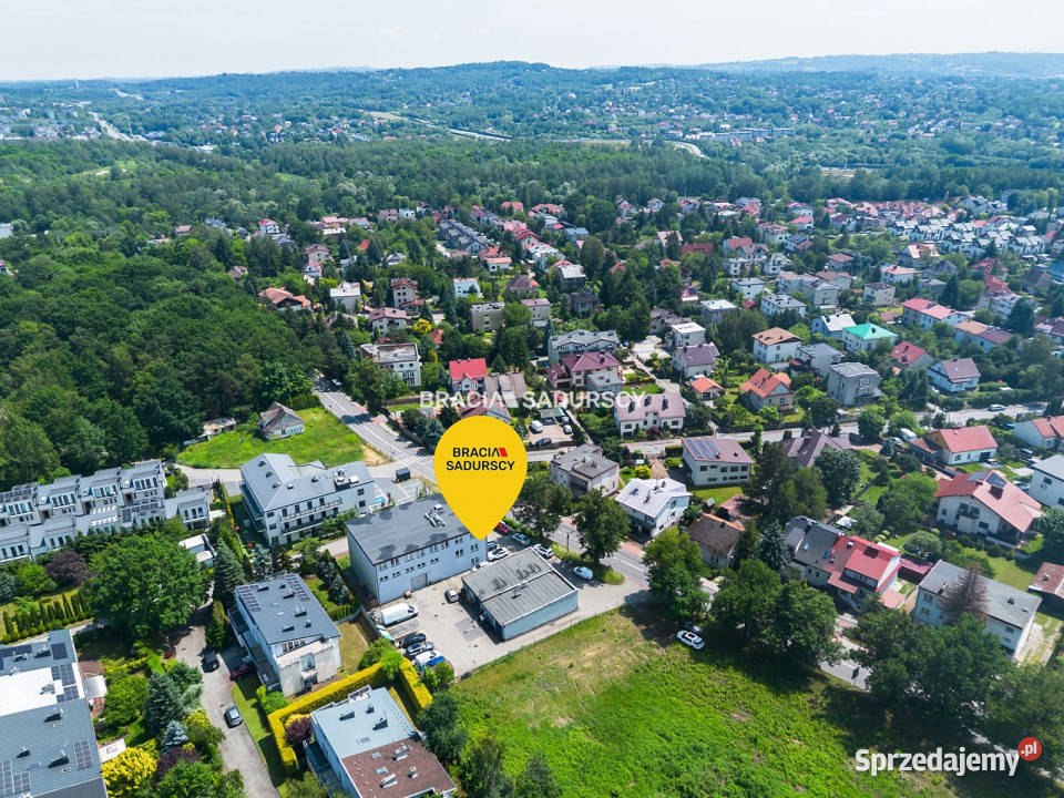Lokal 1300m2 Kraków Jugowicka