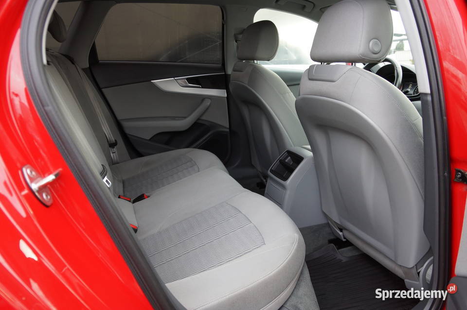 Audi A4 20 TDI CR 150 Klima Navi Biksenon LED wielofunkcyjna kierownica sprzedam