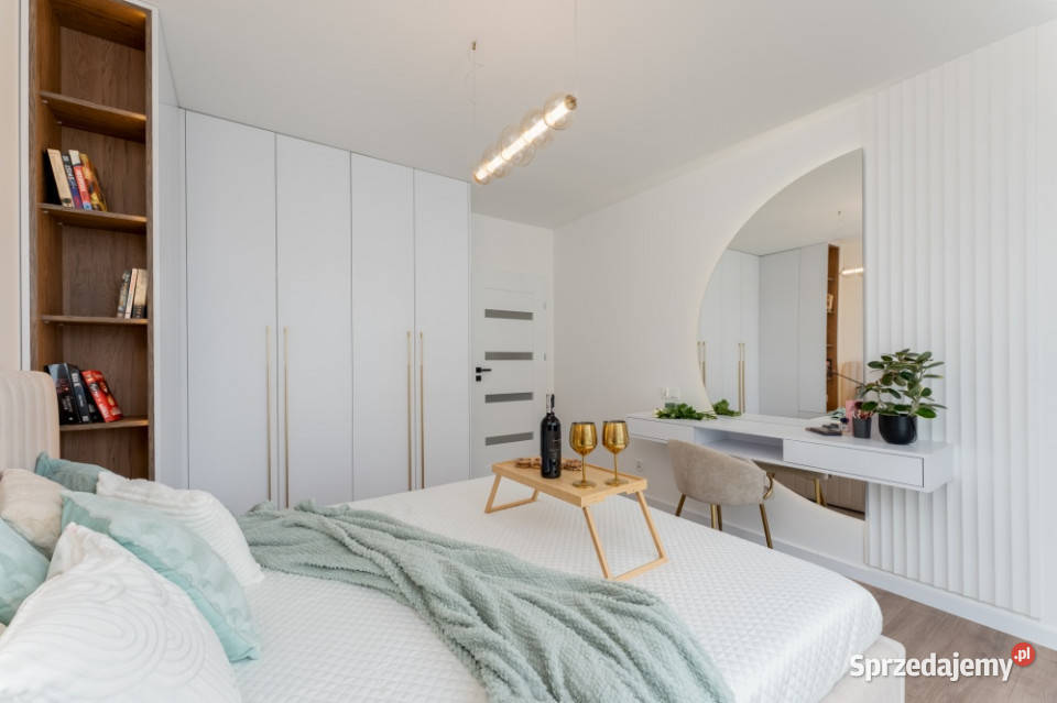 NOWY Apartament Premium 3 Pokoje Balkon Bez PCC