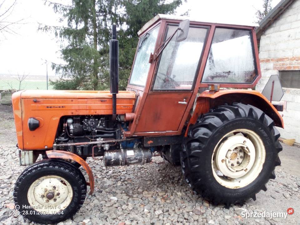 bo C360 Ciągniki Hrubieszów