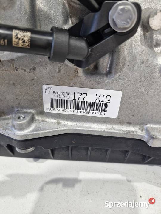 BMW G20 G21 320D 190 SKRZYNIA BIEGÓW AUTOMAT 8HP sprzedam