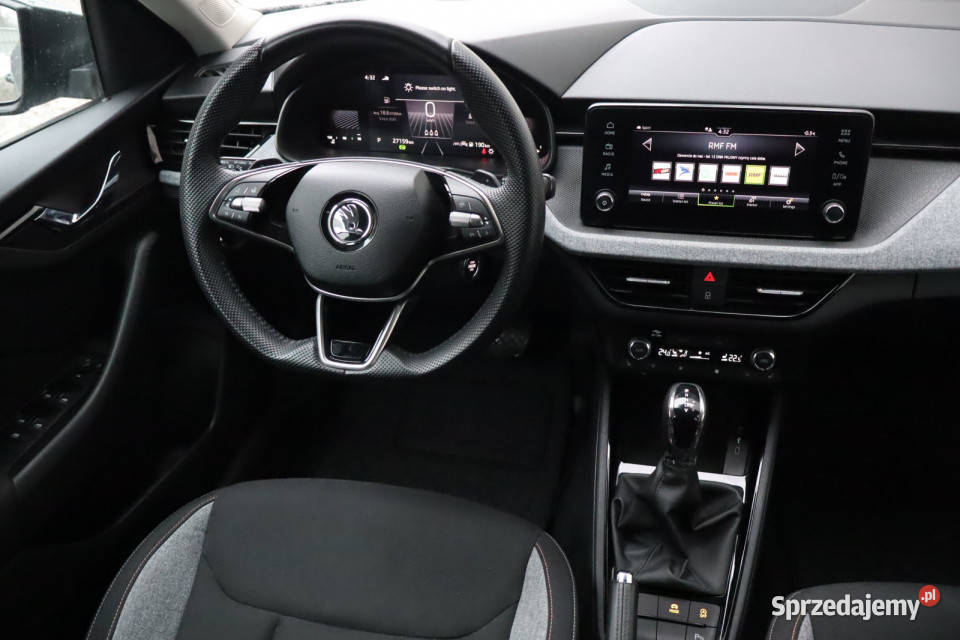 Skoda Kamiq 10 TSI Kamiq Zabrze