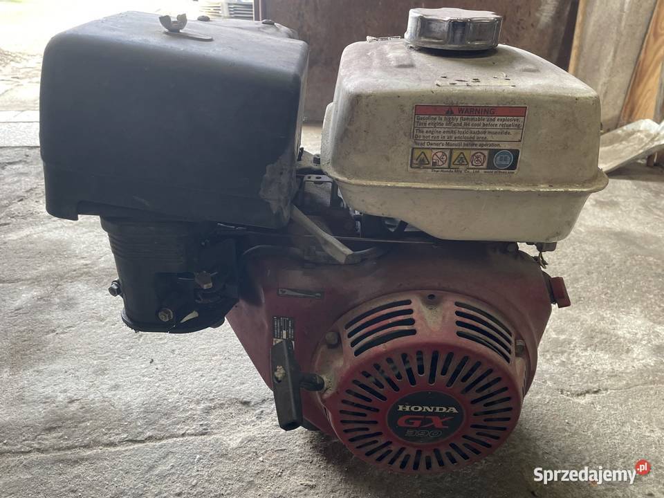 Silnik Honda GX390 Pozostałe Koszalin