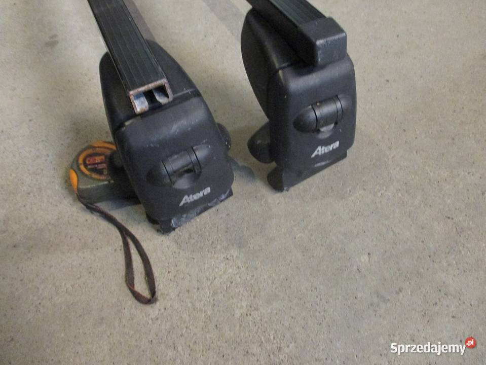 bagaznik dachowy ATERA vw audi