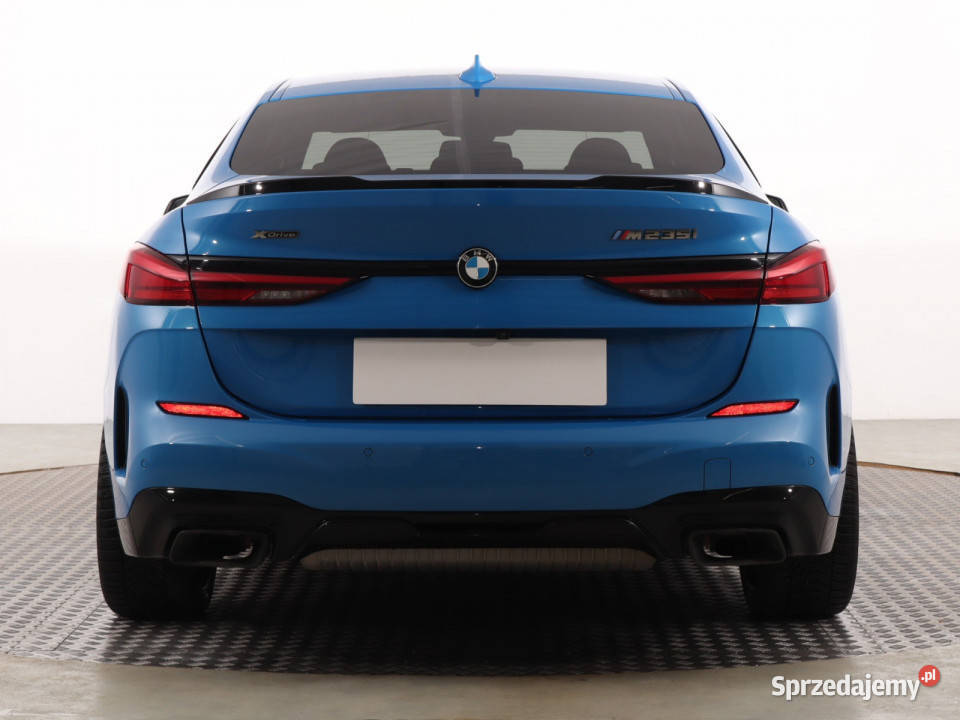 BMW 2 Gran Coupe M235i Gran Coup śląskie