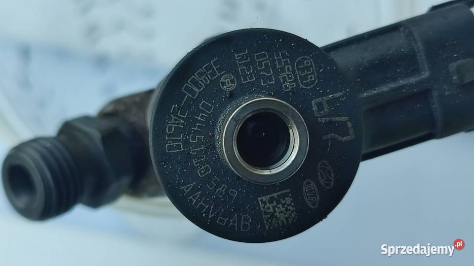 WTRYSKIWACZ WTRYSK WTRYSKI KIA SPORTAGE HYUNDAI sprzedam