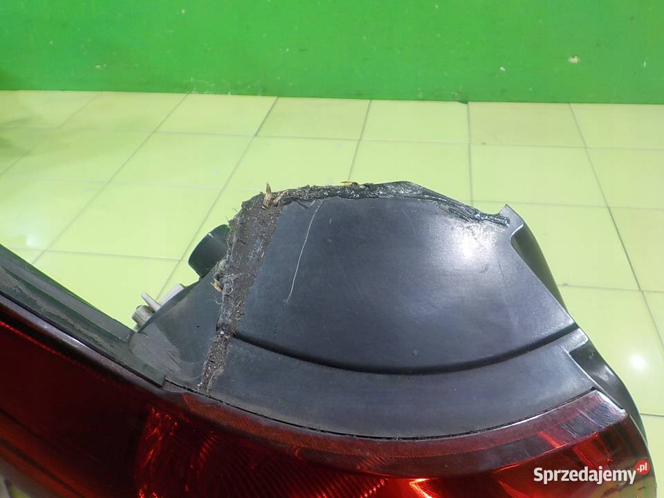 CHEVROLET CAPTIVA LIFT 20 VCDI 10r 5D lampa lewa Suków