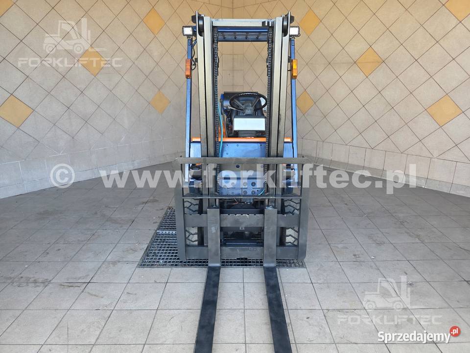 Wózek widłowy TOYOTA 5FG15 TOYOTA 5FGF15 widlak