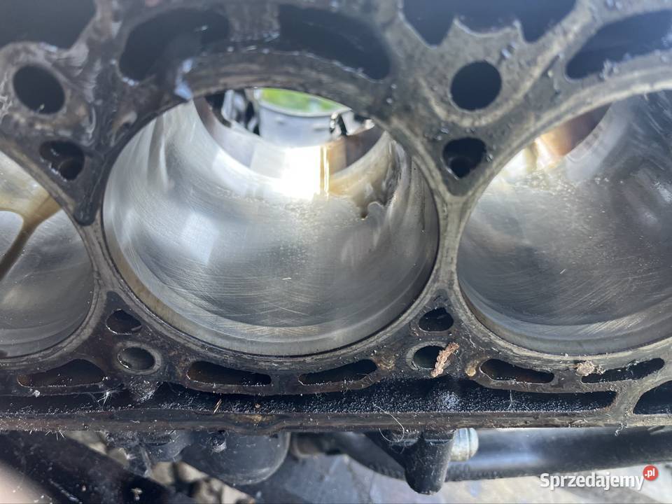 Blok silnika Audi 18 tfsi Mielec