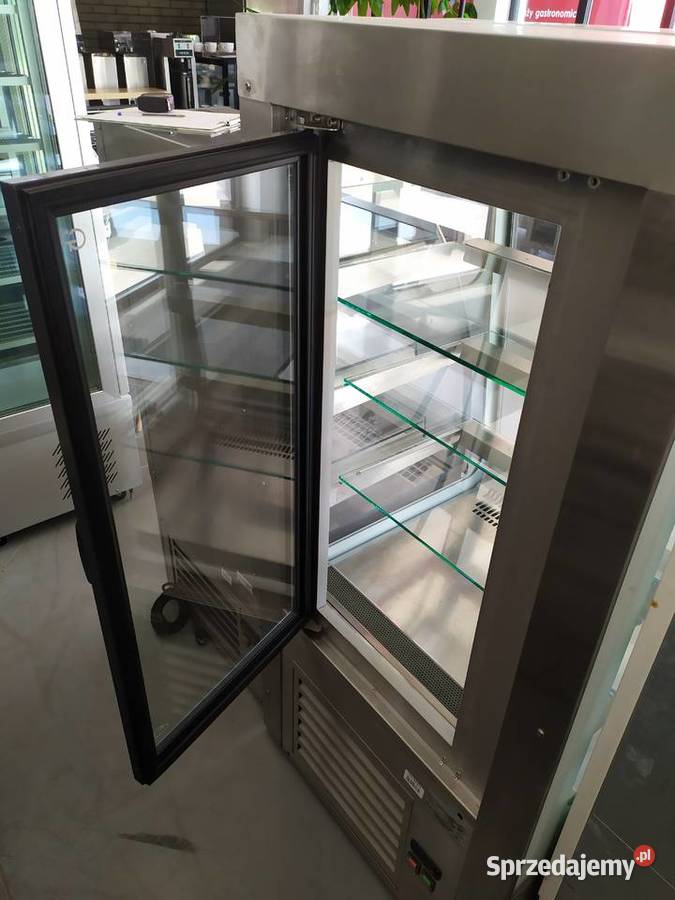 GP PRODUCTION witryna chłodnicza 75 WYSYŁKA 0 sprzedam
