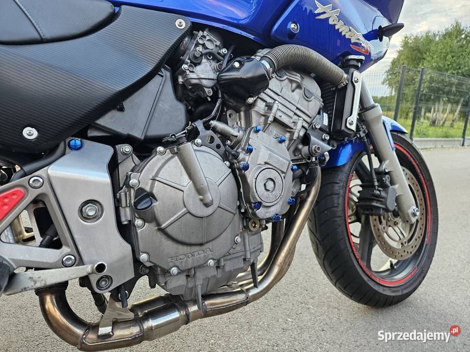 Honda Hornet benzyna Częstochowa