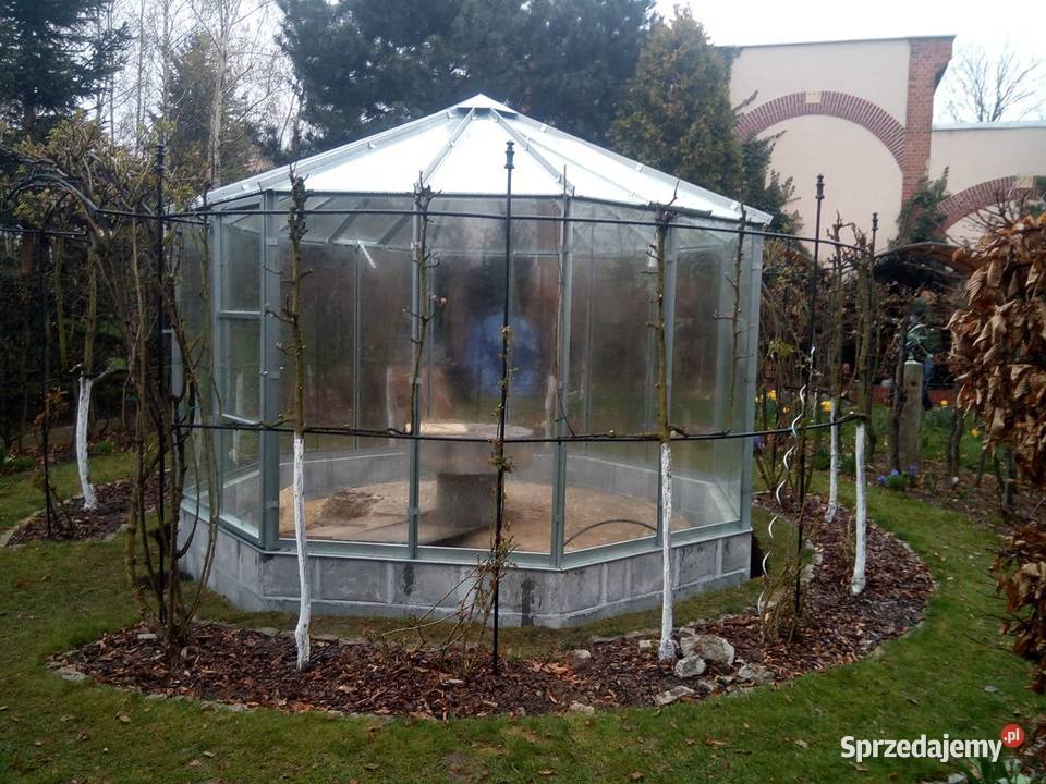 szklarna Alicja Pozostałe