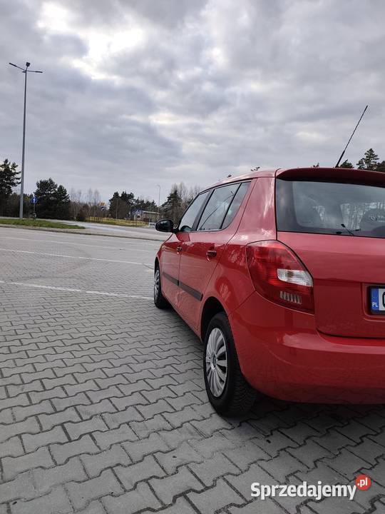 Skoda Fabia Suków sprzedam