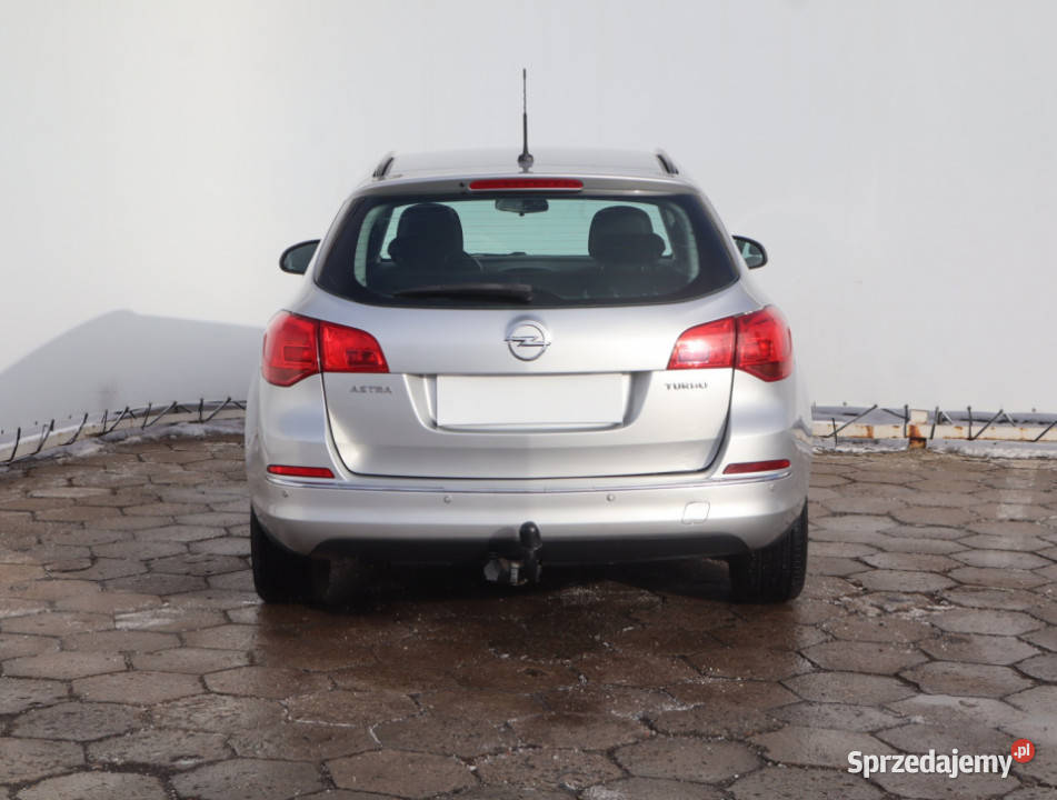 Opel Astra 14 T 4/5 Łódź