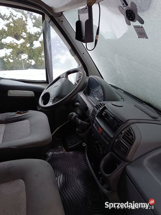 Citroen jumper Rabka-Zdrój