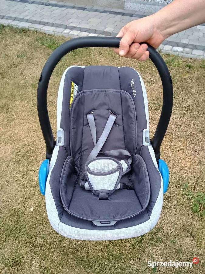 Wózek dziecięcy 3 w 1 nosidełko gondola i Ostrowiec Świętokrzyski sprzedam