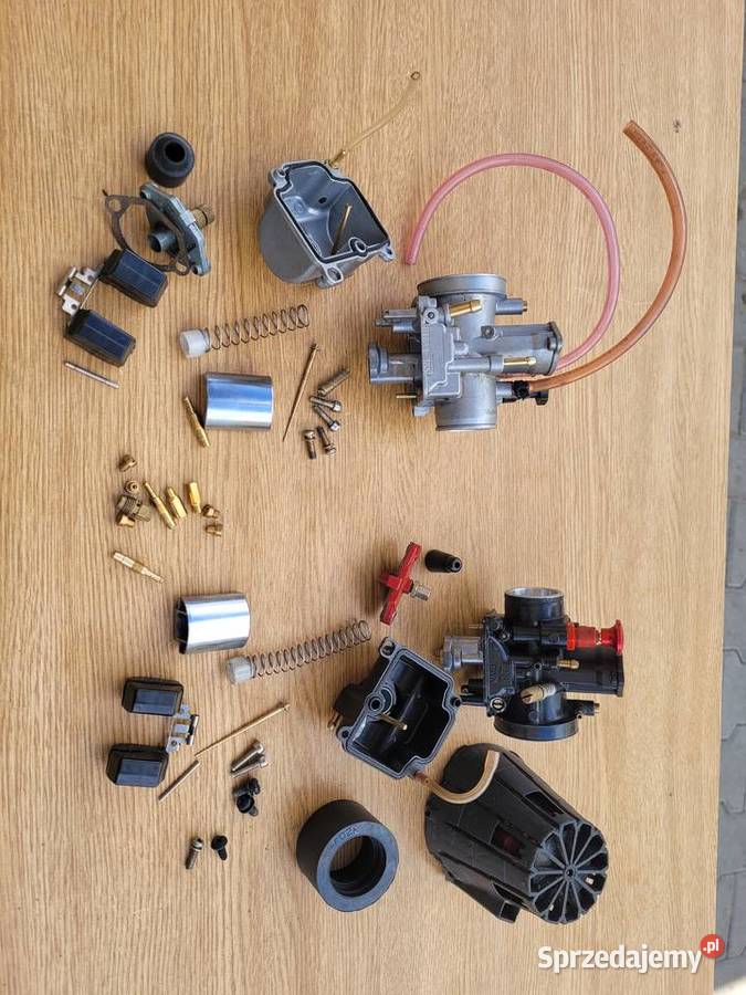 Sprzedam dwa gaźniki 28 pwk są w stanie i Wieluń