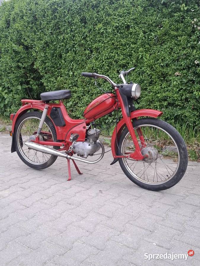 Sprzedam Komara 2330 Motocykle, skutery, quady Oleśnica