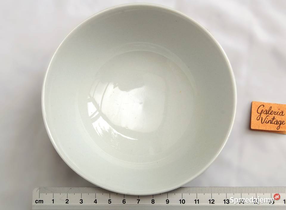 Chińska miska burgundowa ręcznie malowana lubelskie Lublin sprzedam