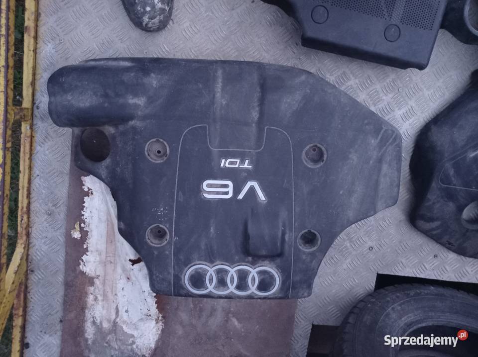 Górna osłona silnika audi VW seat 19tdi opel osobowe Górno