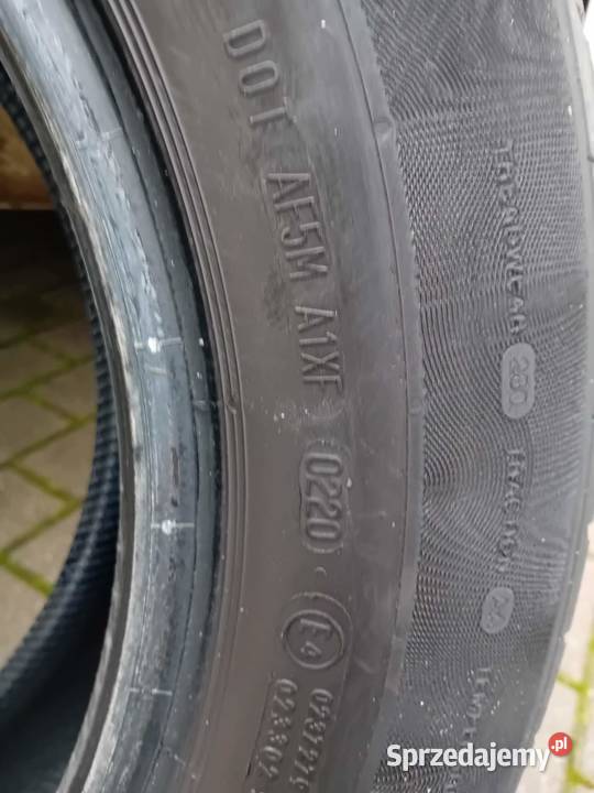 4 Continental ContiPremiumContact 2 21560R16 95V Tczew sprzedam