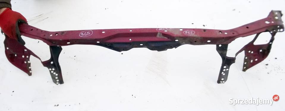 TOYOTA CARINA E WZMOCNIENIE CZOŁOWE GÓRA Wrocław sprzedam