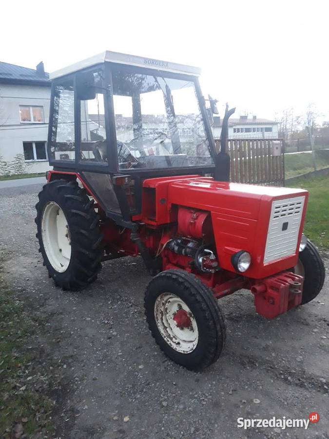 Władimiriec t25 z 95r z wspomaganiem Jasło