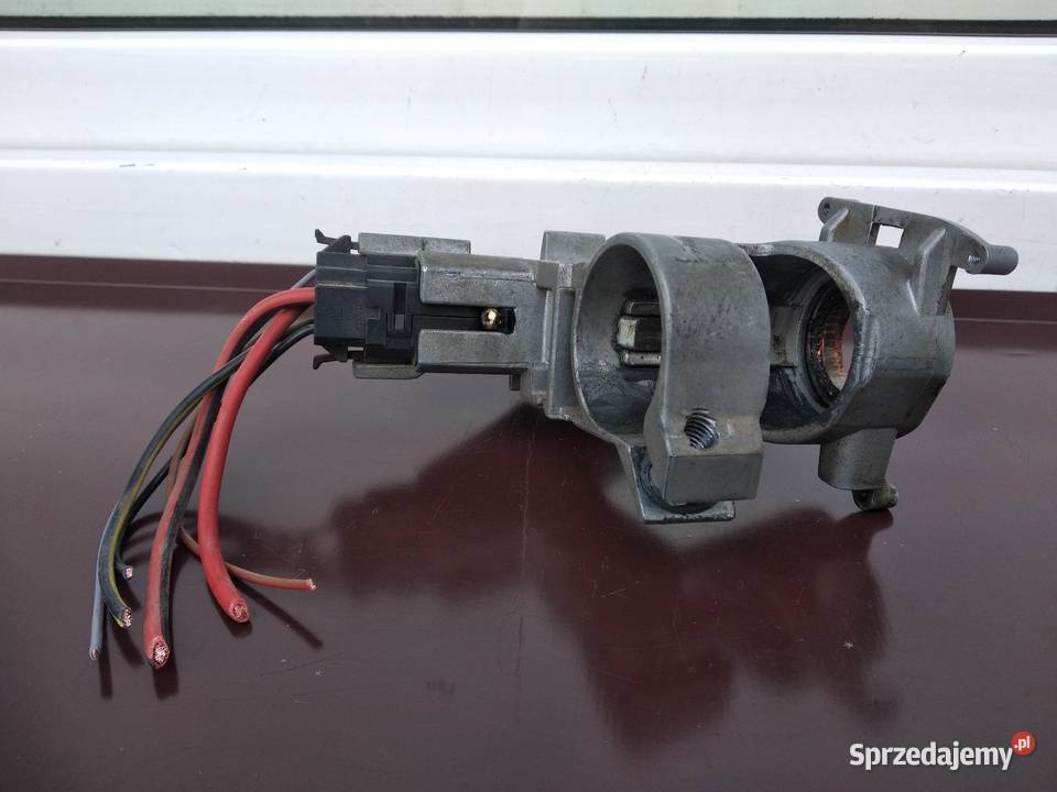 VW Transporter T4 stacyjka kluczyk oryginał osobowe Sieradz