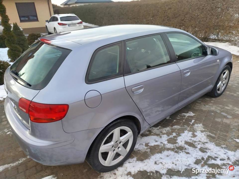 Audi A3 Kutno