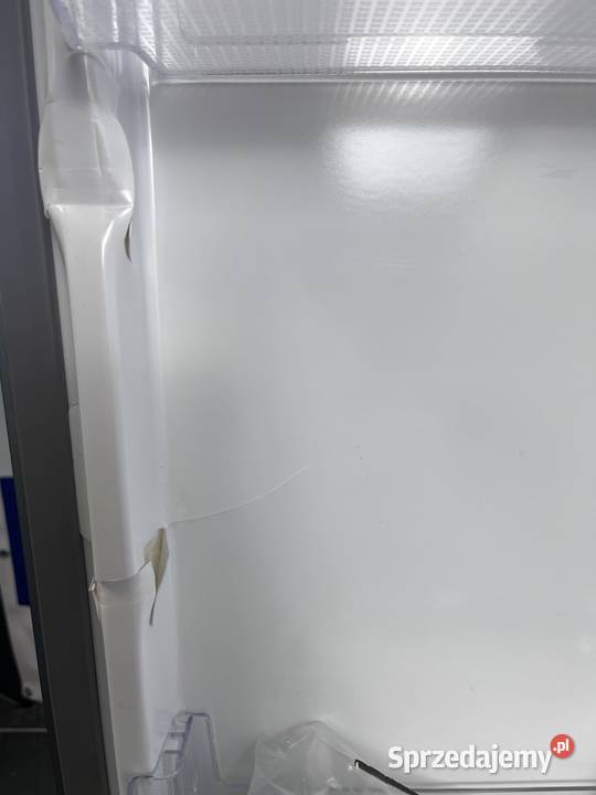 Lodówka AMICA FK24153UXE 152 Inox