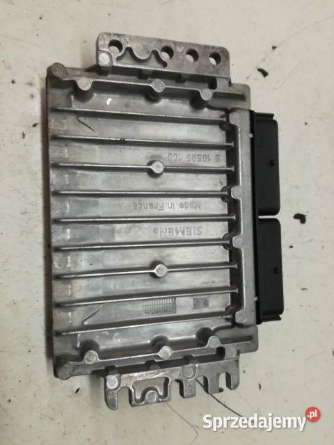 STEROWNIK SILNIKA 30646766 Volvo V40 I 19 B