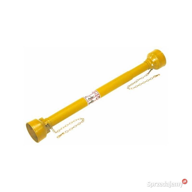 Osłona kompletna do wałów Walterscheid kat Kamionna