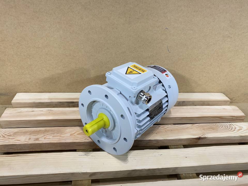 silnik elektryczny 22kW 2875obr 3fazowy IE3