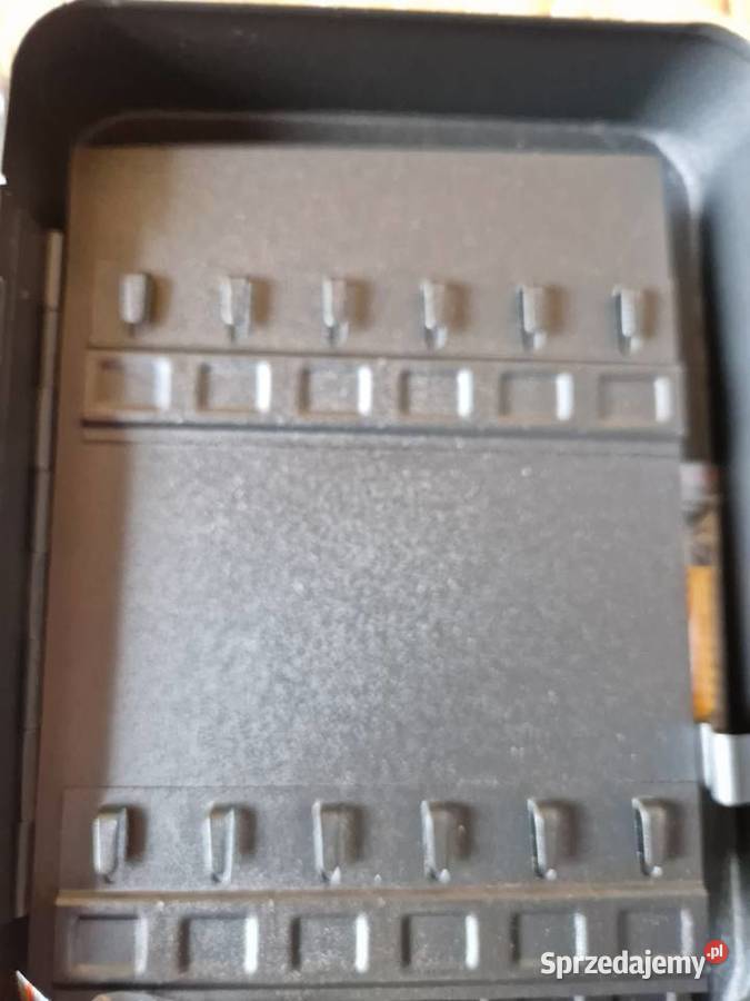 Metalowa skrzynka na klucze GEKO G10906 o Pozostałe Głogowa