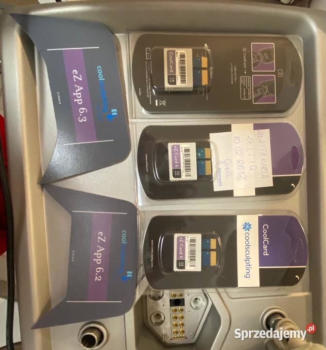 ZELTIQ Allergan CoolSculpting CoolSculpt 4 Wrocław
