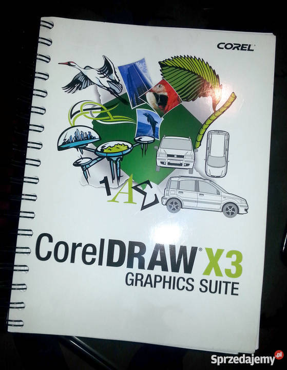 Corel Draw X3 Kraków