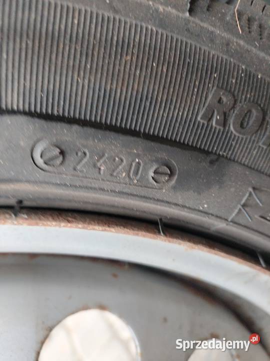 Koła zimowe 16 5x1143 Miechów