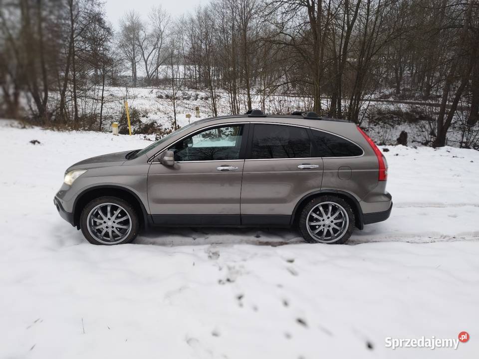 Honda CRV 22 Pruska Łąka